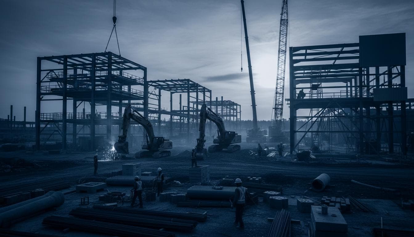 Construction project