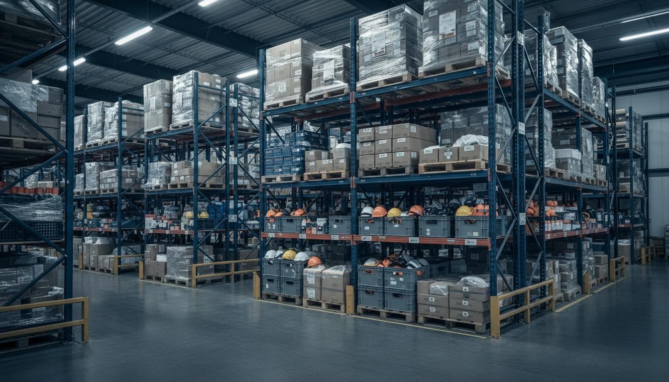 Trading warehouse